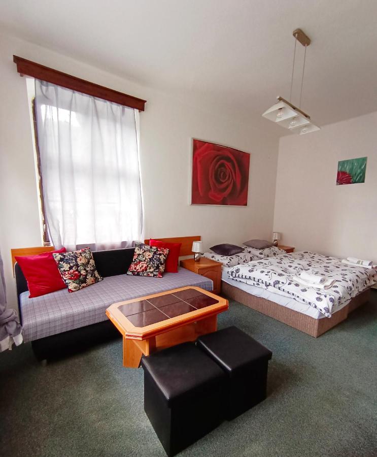 Hotel Labe Грженско Екстер'єр фото